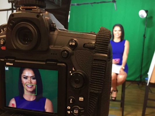 Redlands Green Screen