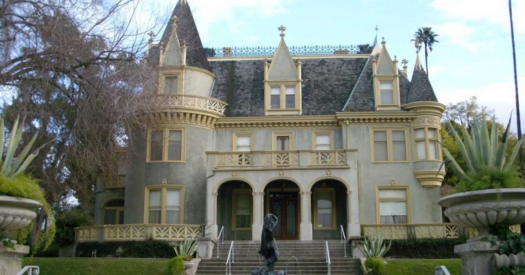 Redlands Glass Museum