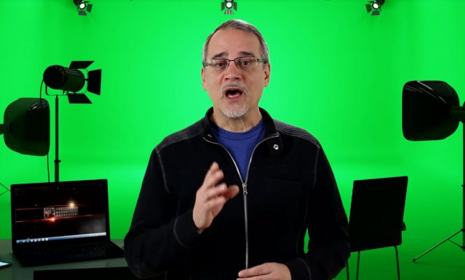 green screen basics